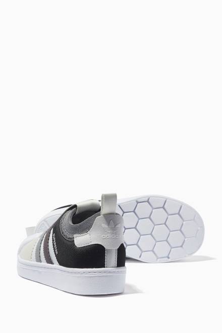 hover state of Superstar 360 2.0 Sneakers