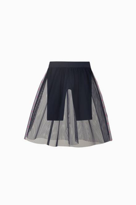 hover state of Tulle Skirt with Shorts