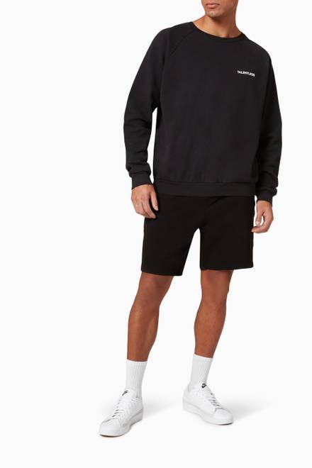 hover state of Shorts in French Terry   