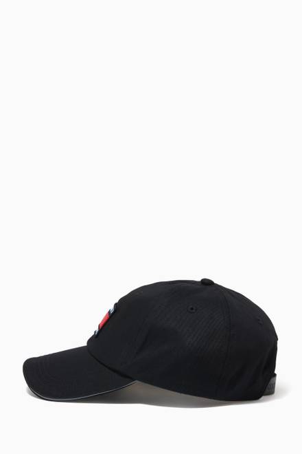 hover state of Heritage Baseball Cap in Cotton  