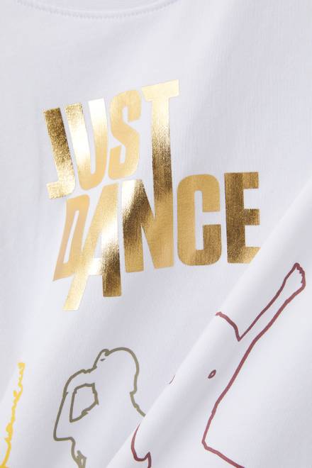 hover state of Just Dance T-shirt