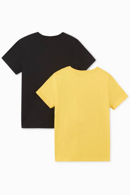 hover state of Graphic T-shirt, Set of 2 