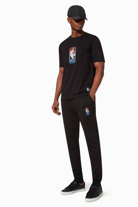 hover state of NBA T-shirt in Cotton Jersey 