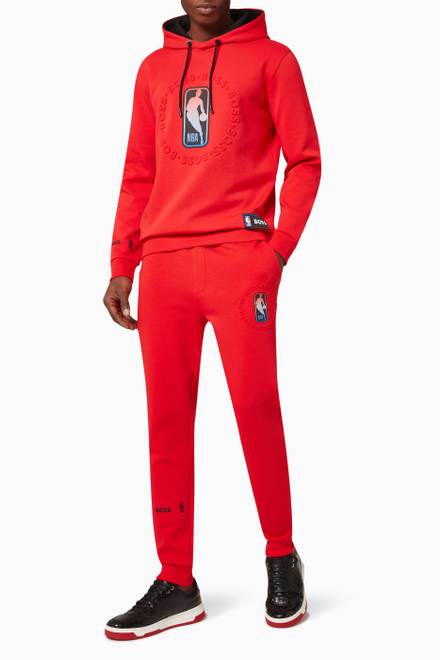 hover state of NBA Sweatpants in Cotton Fleece  