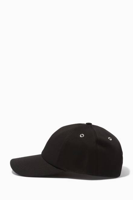 hover state of Baseball Cap in Cotton