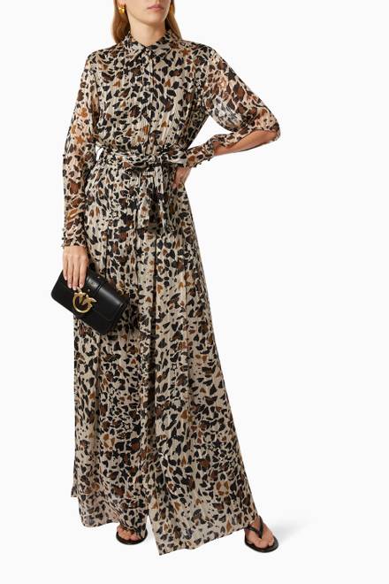 hover state of Narcisa Maxi Dress 