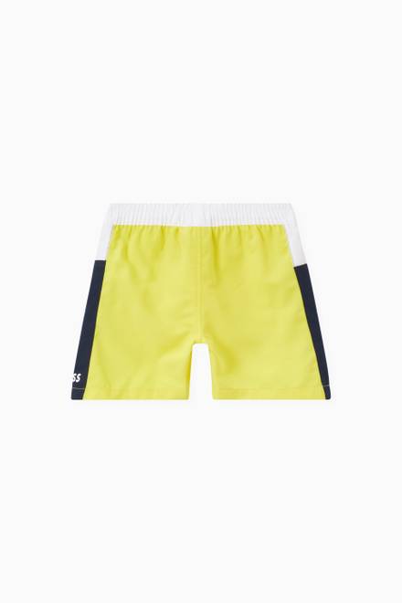hover state of Swim Shorts in Technical Fabric