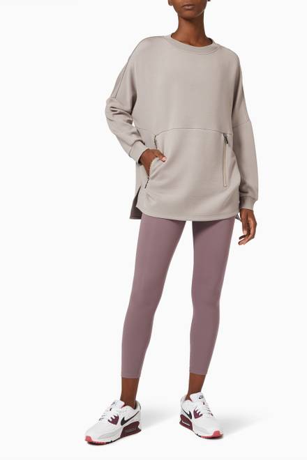 hover state of Bayliss Sweatshirt in Rayon