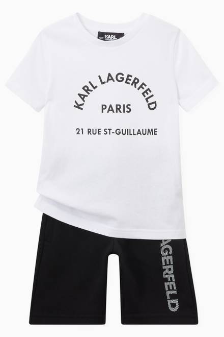 hover state of 21 Rue St. Guillaume T-shirt in Cotton Jersey