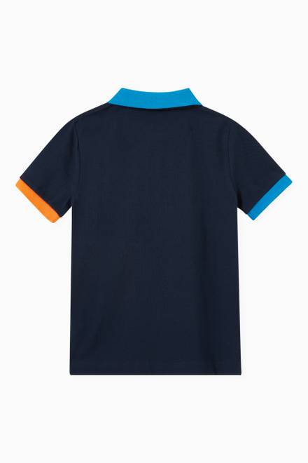 hover state of Classic Polo in Cotton