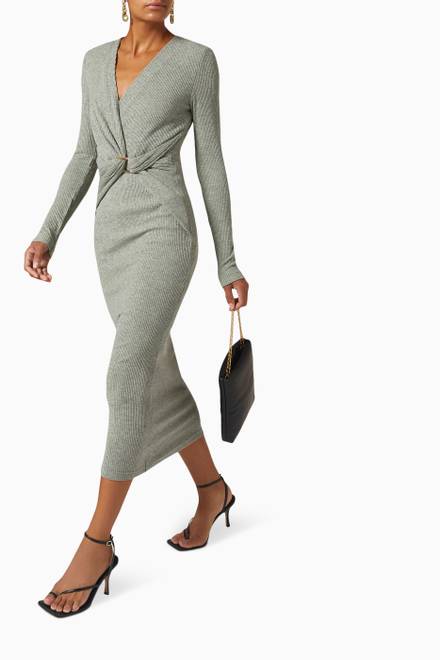 hover state of Murray Midi Dress  
