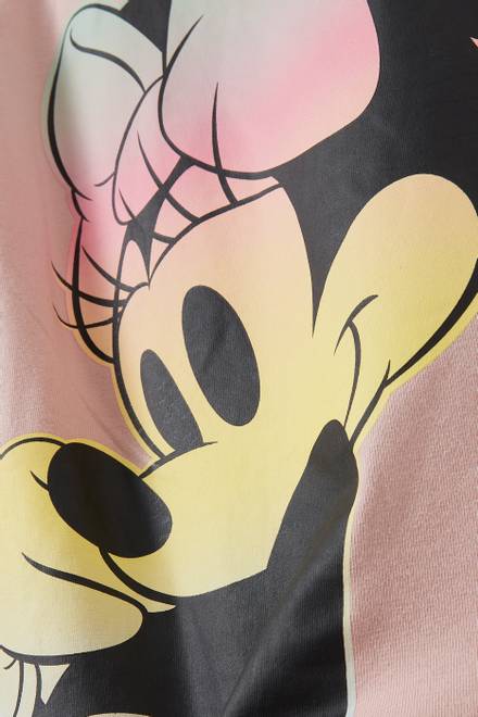 hover state of Minnie Mouse T-shirt in Cotton