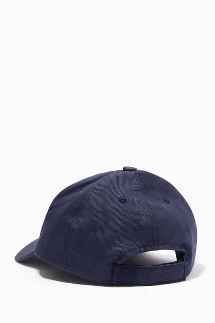 hover state of Logo Baseball Cap in Cotton  
