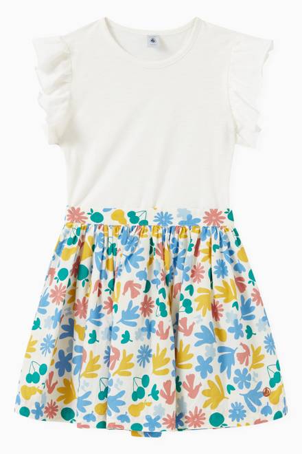 hover state of Plant Skirt in Cotton