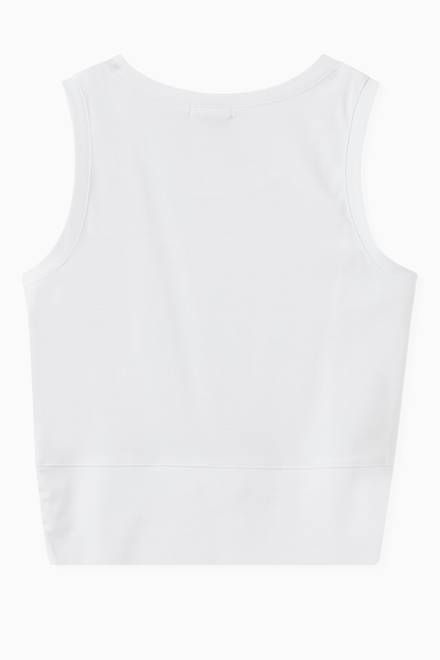 hover state of Knot Tank Top in Soft Jersey