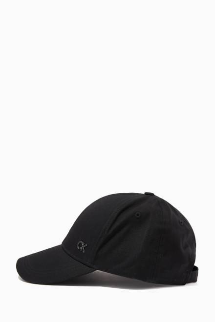 hover state of Baseball Cap in Organic Cotton   