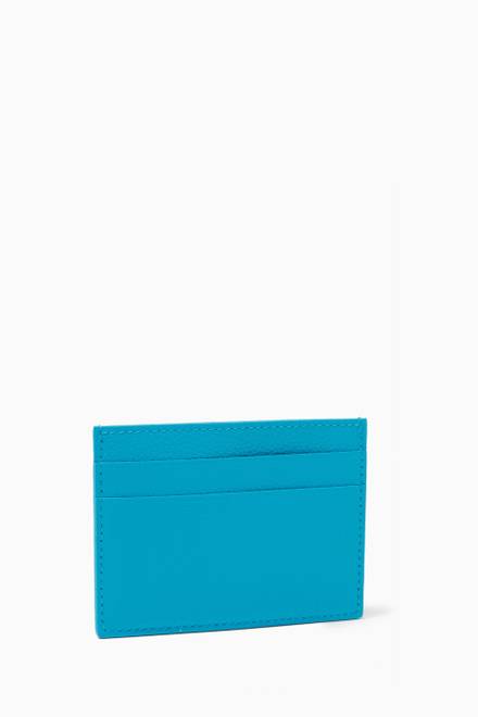 hover state of Cash Cardholder in Grained Calfskin            