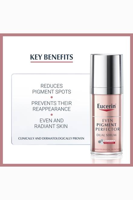 hover state of Even Pigment Perfector Dual Serum, 30ml