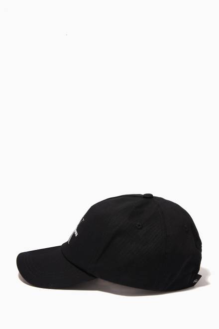 hover state of High Visual CK Cap in Cotton Twill       