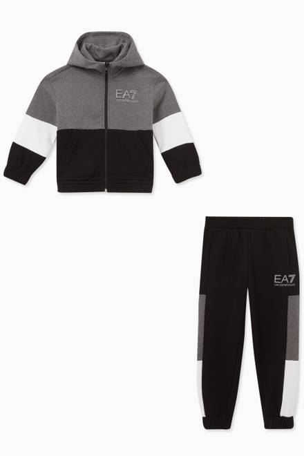 hover state of Logo Tracksuit in Cotton