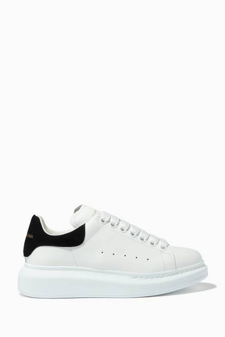 alexander mcqueen trainers womens black